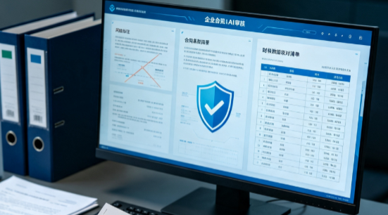东兴区AI 工具常态化应用，为企业稳健经营保驾护航