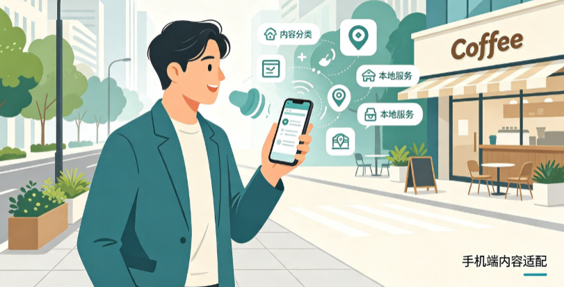 东兴区深度解析手机端 GEO 与 AI 优化协同逻辑，兼顾用户检索体验与企业线上传播