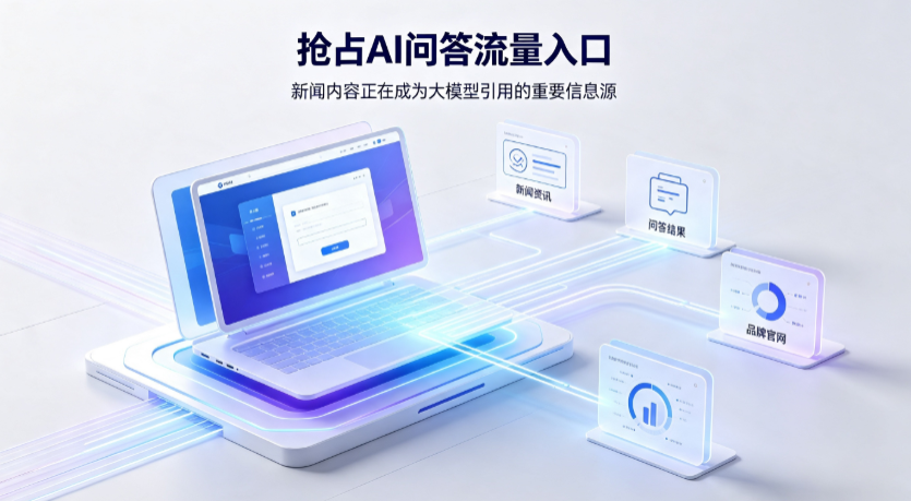 2026 海外流量新格局：东兴区GEO 内容如何抢占 AI 问答流量入口