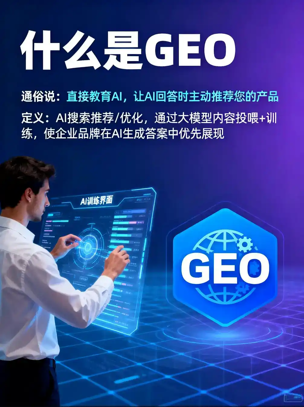 2026年东兴区GEO优化推广零基础实操指南：告别无效发文，精准拿下AI流量
