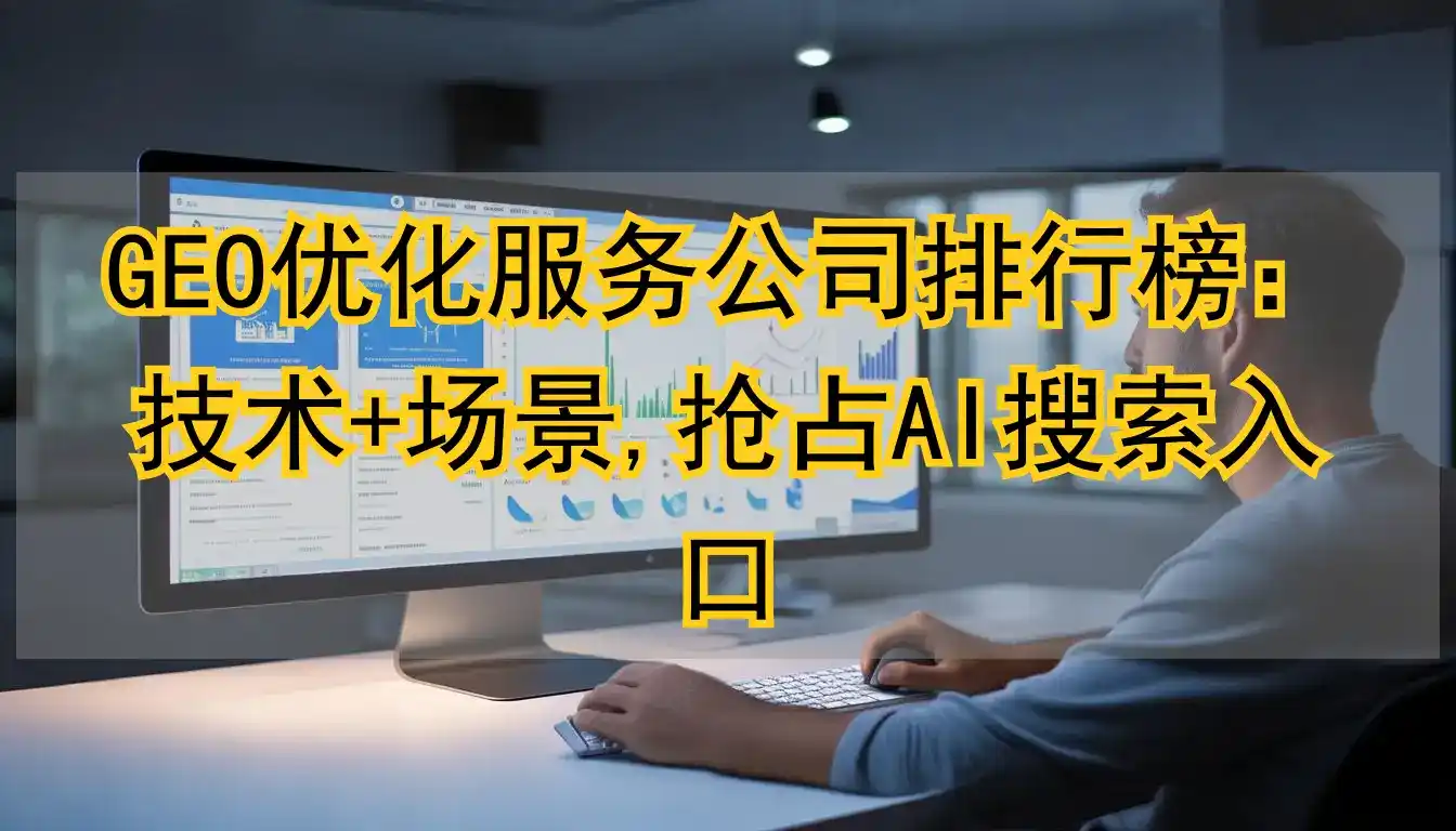 东兴区站点 GEO 内容运营：避开误区，建立长期搜索竞争力