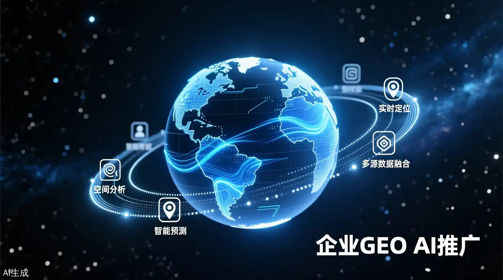 解读东兴区GEO优化：融入生活与社会的精细化地理服务